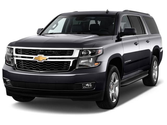 chevy suburban
